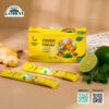 ទឹករុក្ខជាតិ - Natural Herbal Cough Syrup (​ 10ml x 12 stick packs )
