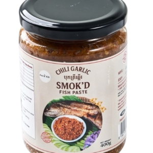 Smoked Fish  Paste