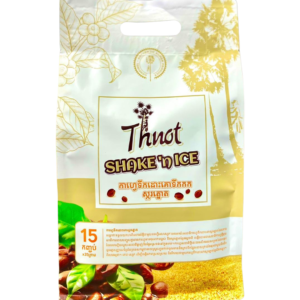 THNOT COFFEE-SHAKE'N ICE BAG 15 x 35G