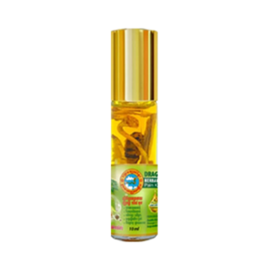 Dragon Herbal Oil - ប្រេងខ្យល់ ( 10ml )