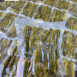 Pickled cucumbers - ជ្រក់ត្រសក់ស្រូវ ( 500g )
